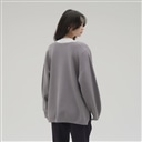 MET24 Knit V-Neck Pullover