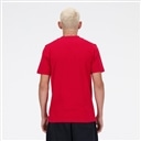 New Balance Stacked Logo Short Sleeve T-Shirt