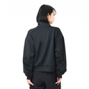 TECH KNIT OVERSIZE QUARTER ZIP