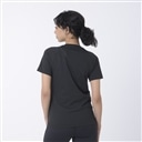 Knitted slim short sleeve T-shirt