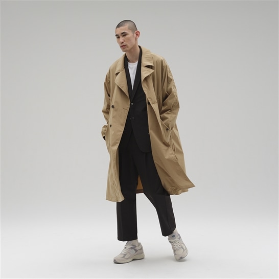 MET24 Utility Coat