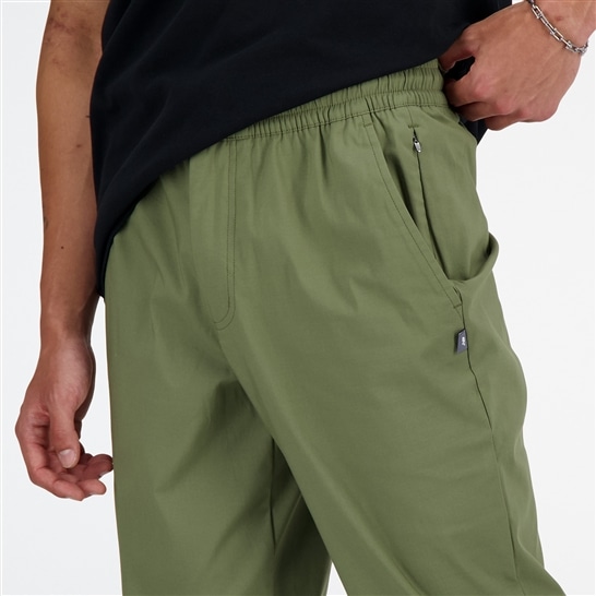 Icon Twill Tapered Pants 30"