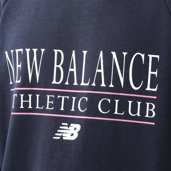 NB Essentials Athletic Club スウェットクルー