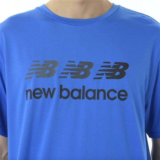 Performance Graphic Short Sleeve T-Shirt (Triple Logo)