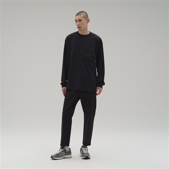 MET24 Pocket Long Sleeve Tee