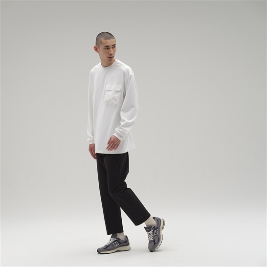 MET24 Pocket Long Sleeve Tee