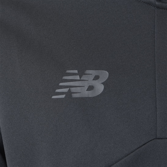 Black Out Collection Warm Up Performance Top Half Zip