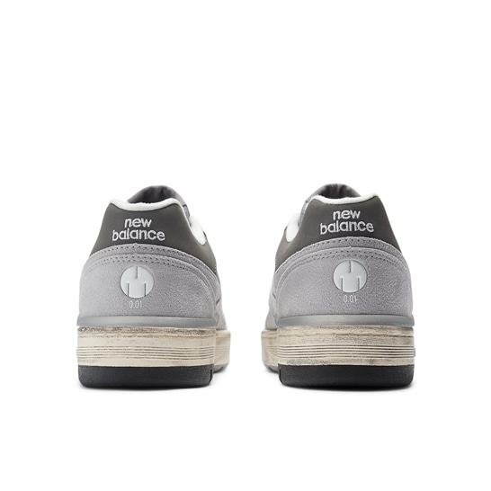 New Balance × Jaden Smith MSFTSrep 0.01 Grey