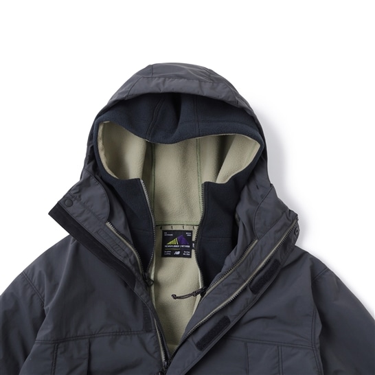 Men's Whaleback Waterproof Insulated Parka