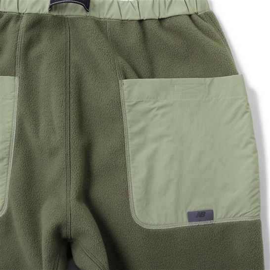 MT1996 3-layer classic fleece jogger pants
