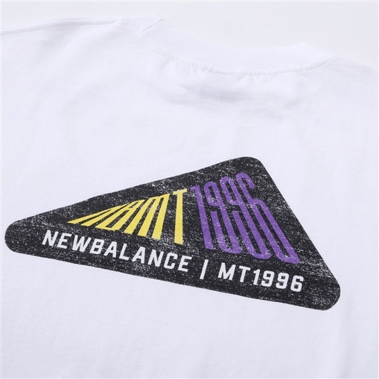 MT1996 그래픽 롱 슬리브 티셔츠