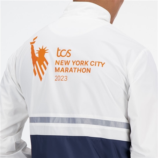 2023 NYCマラソンジャケット