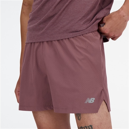 RC Shorts 5 inch (with seamless briefs)