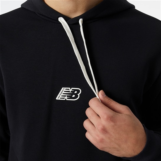NB Essentials Magnify Sweat Pullover Hoodie
