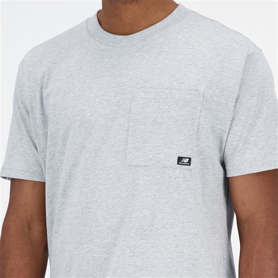 NB Essentials Pocket Short Sleeve T-Shirt