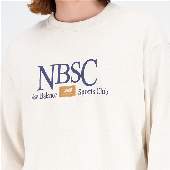 NB Athletics NB Sports Club Sweat Crew