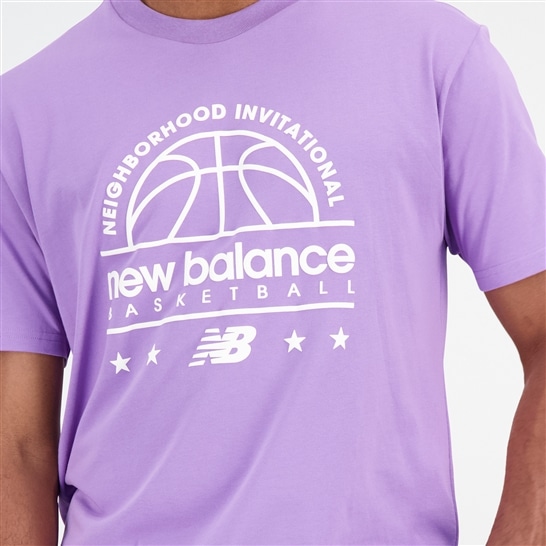 NB Hoops Invitational短袖T恤