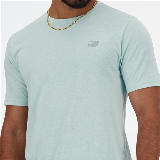 Sport Essentials Heather Tech Short Sleeve T-Shirt