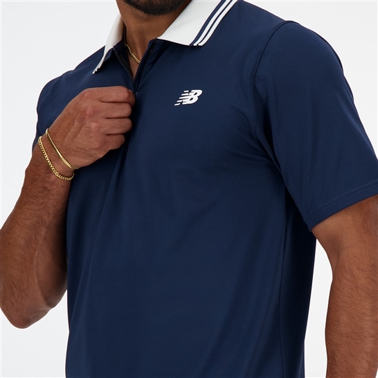 Tournament Mesh Polo Shirt