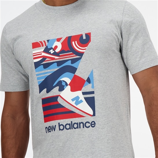 New Balance Triathlon Short Sleeve T-Shirt