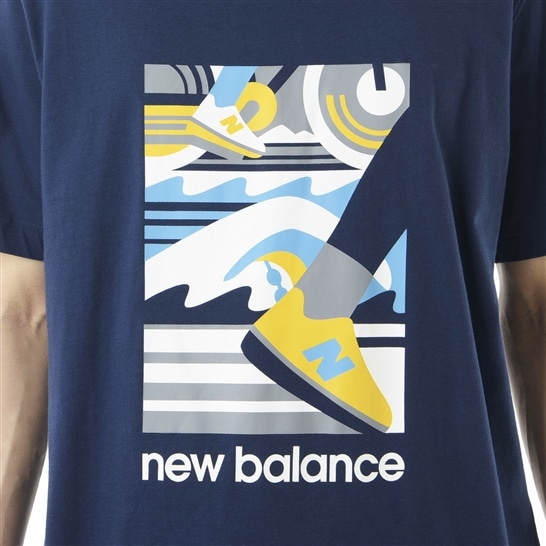 New Balance Triathlon Short Sleeve T-Shirt