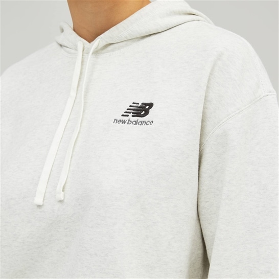 NB Essentials uni-ssentials sweatshirt hoodie