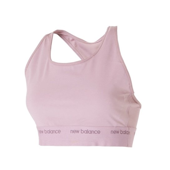 NB Sleek Medium Support Sports Bra