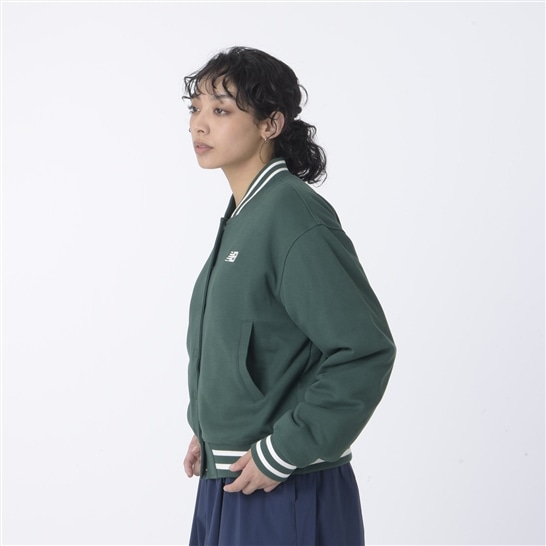 Sportswear Greatest Hits Varsity ニットジャケット