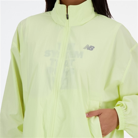 Athletics Packable Jacket