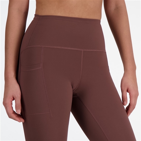 NB Sleek Pocket High Rise Leggings 27 inches