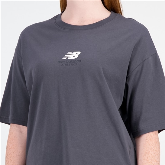 NB Athletics Oversized Short Sleeve T-Shirt