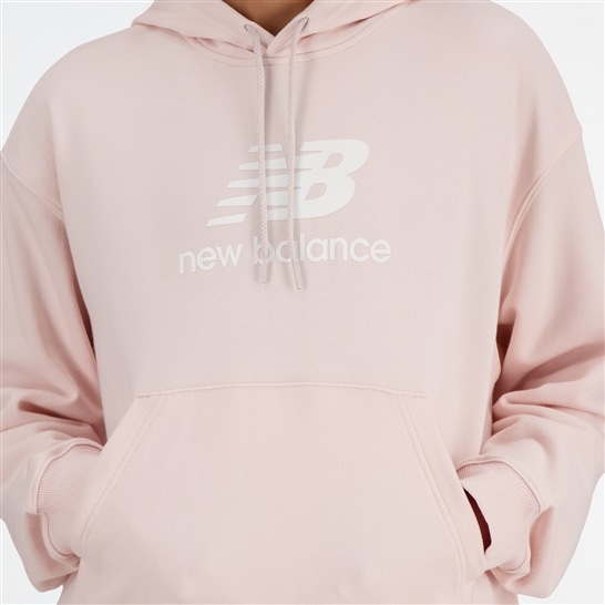 Sport Essentials Stacked Logo sweatshirt hoodie