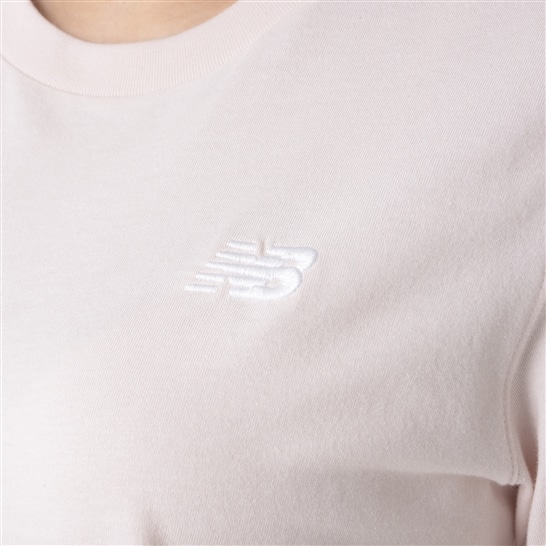 Sport Essentials Small Logo 짧은 슬리브 티셔츠