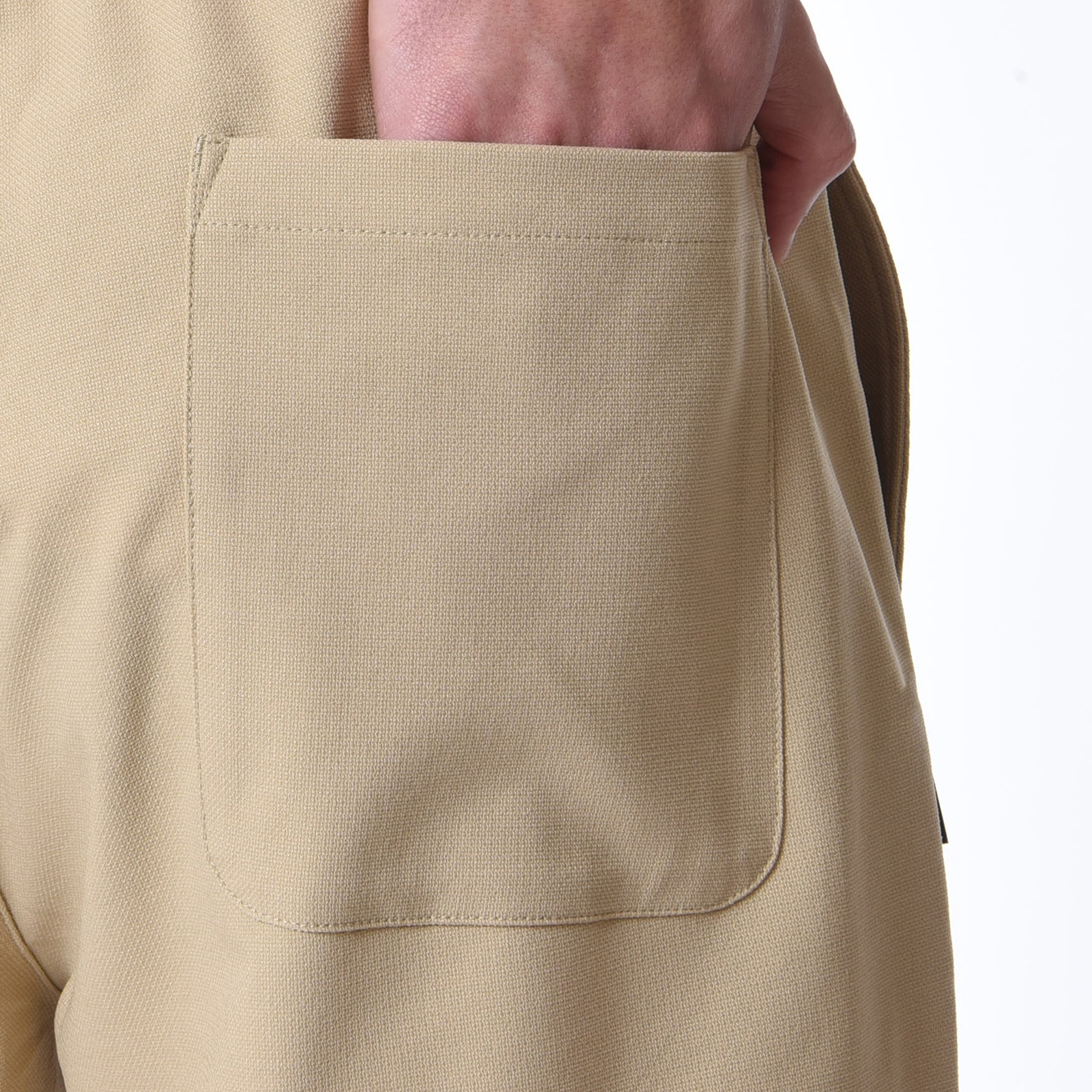 Linen Style Shorts