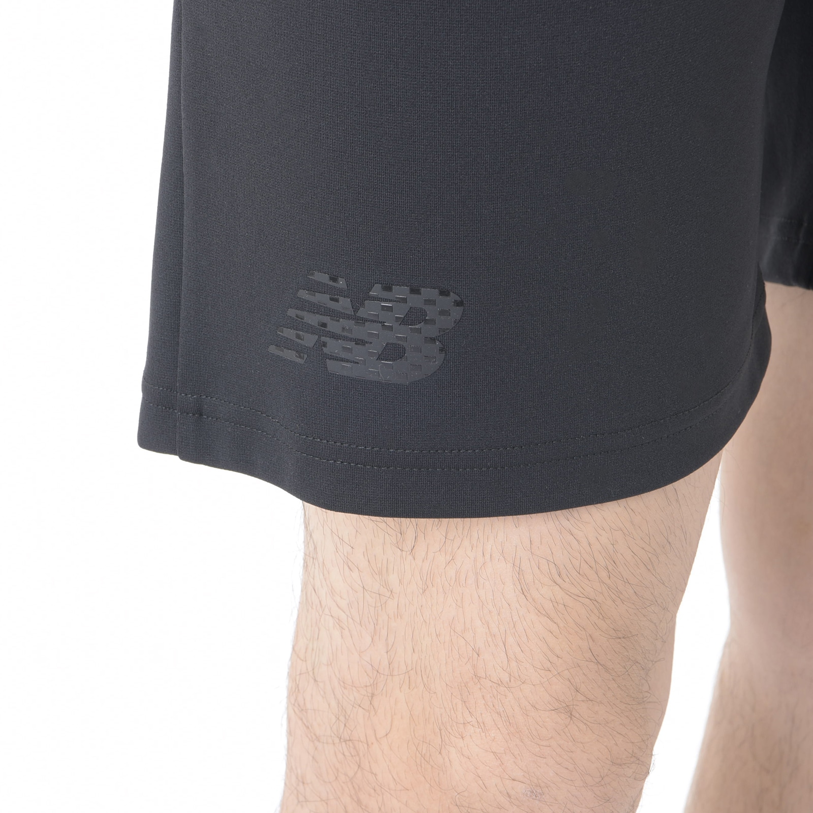 Black Out Collection Premier Edition Police Sweat Shorts