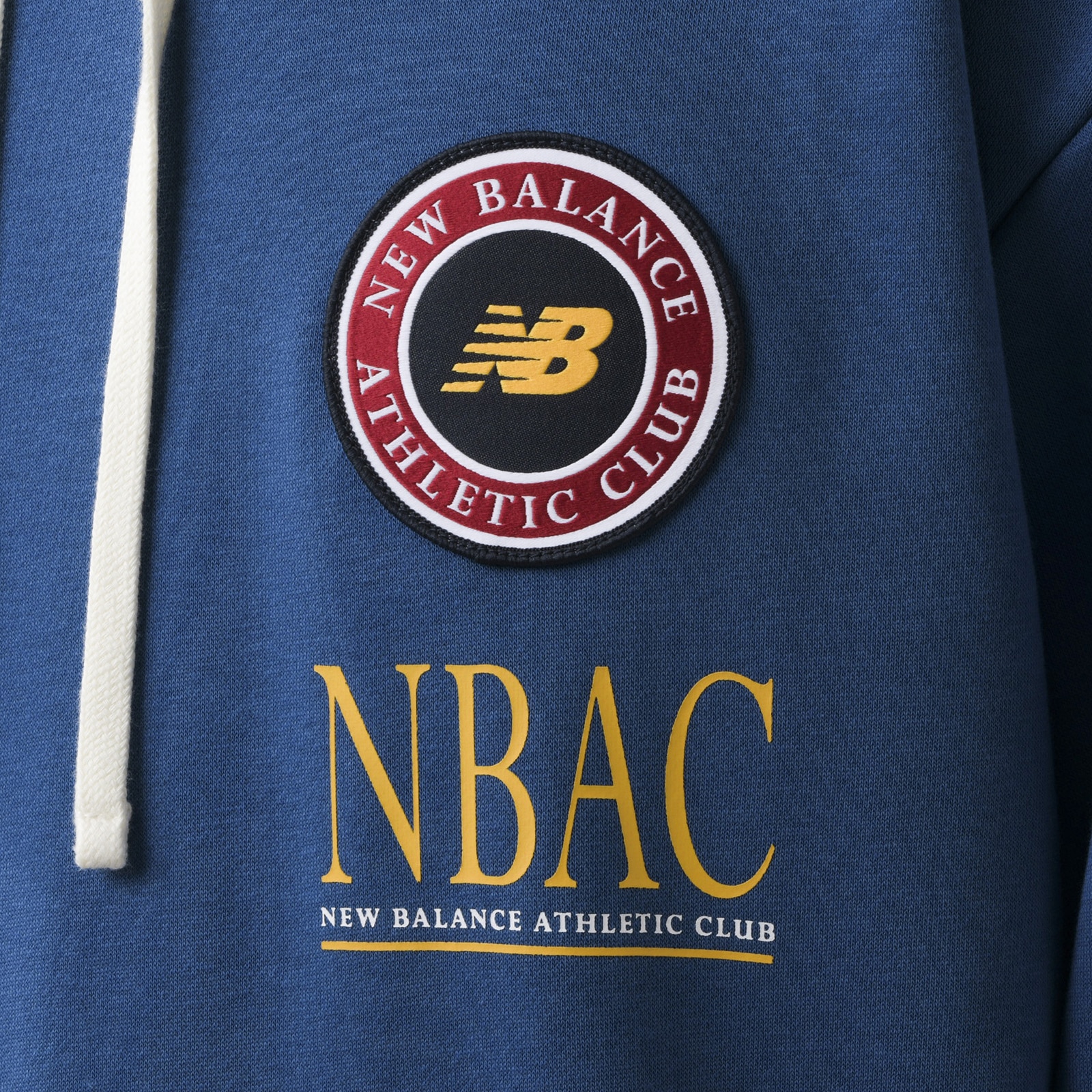 NB Essentials Athletic Club スウェットフーディー