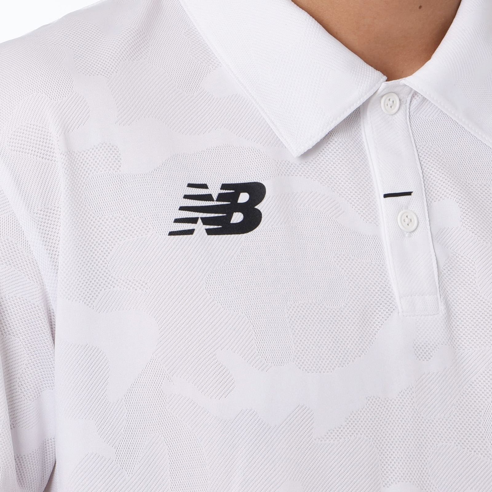 Black Out Collection Polo Shirt