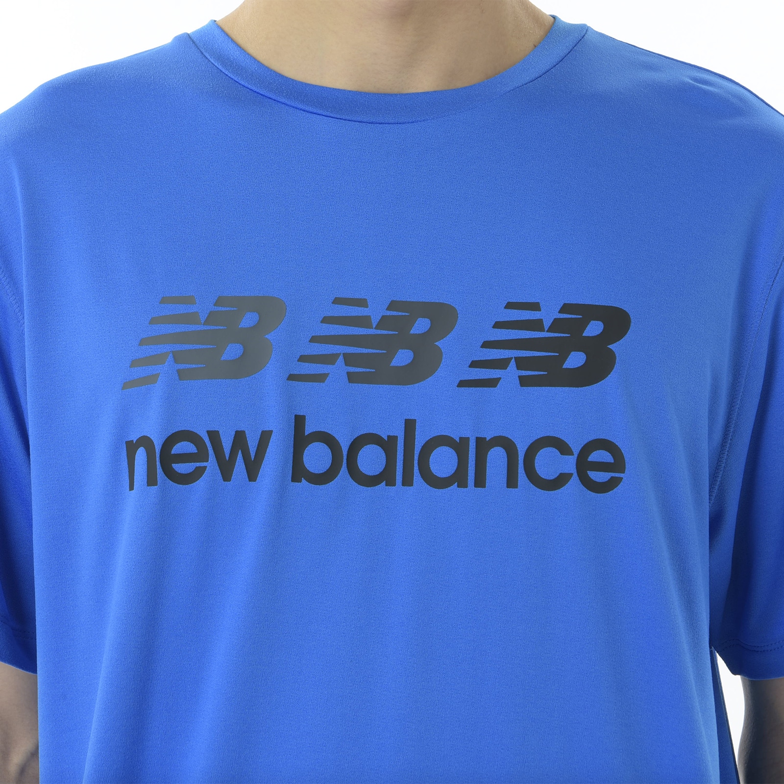 Performance Graphic Short Sleeve T-Shirt (Triple Logo)