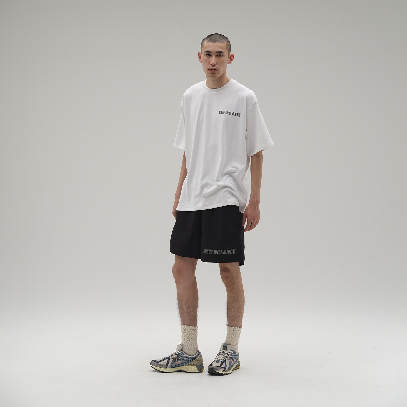 MET24 Reflection NB Logo Tee