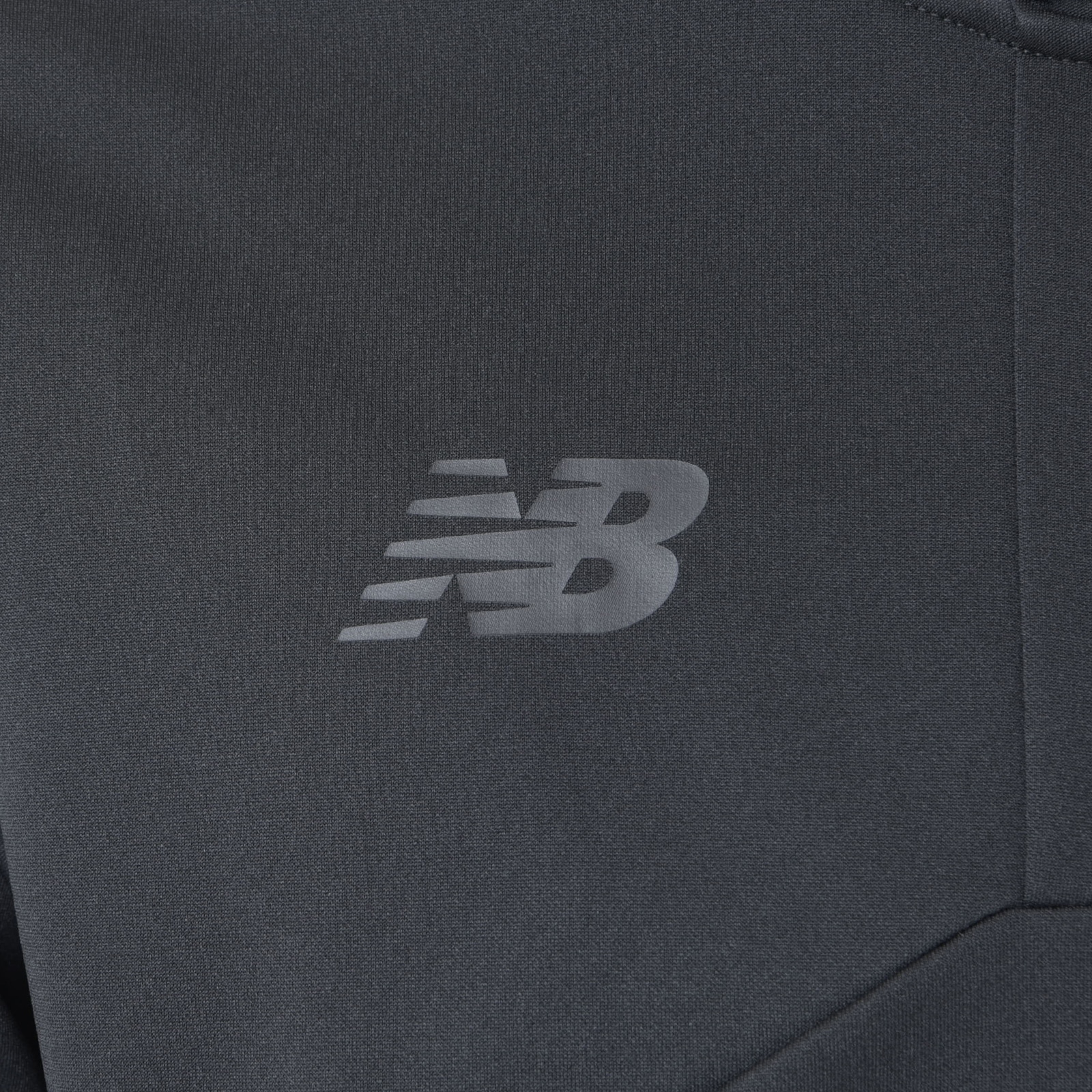 Black Out Collection Warm Up Performance Top Half Zip