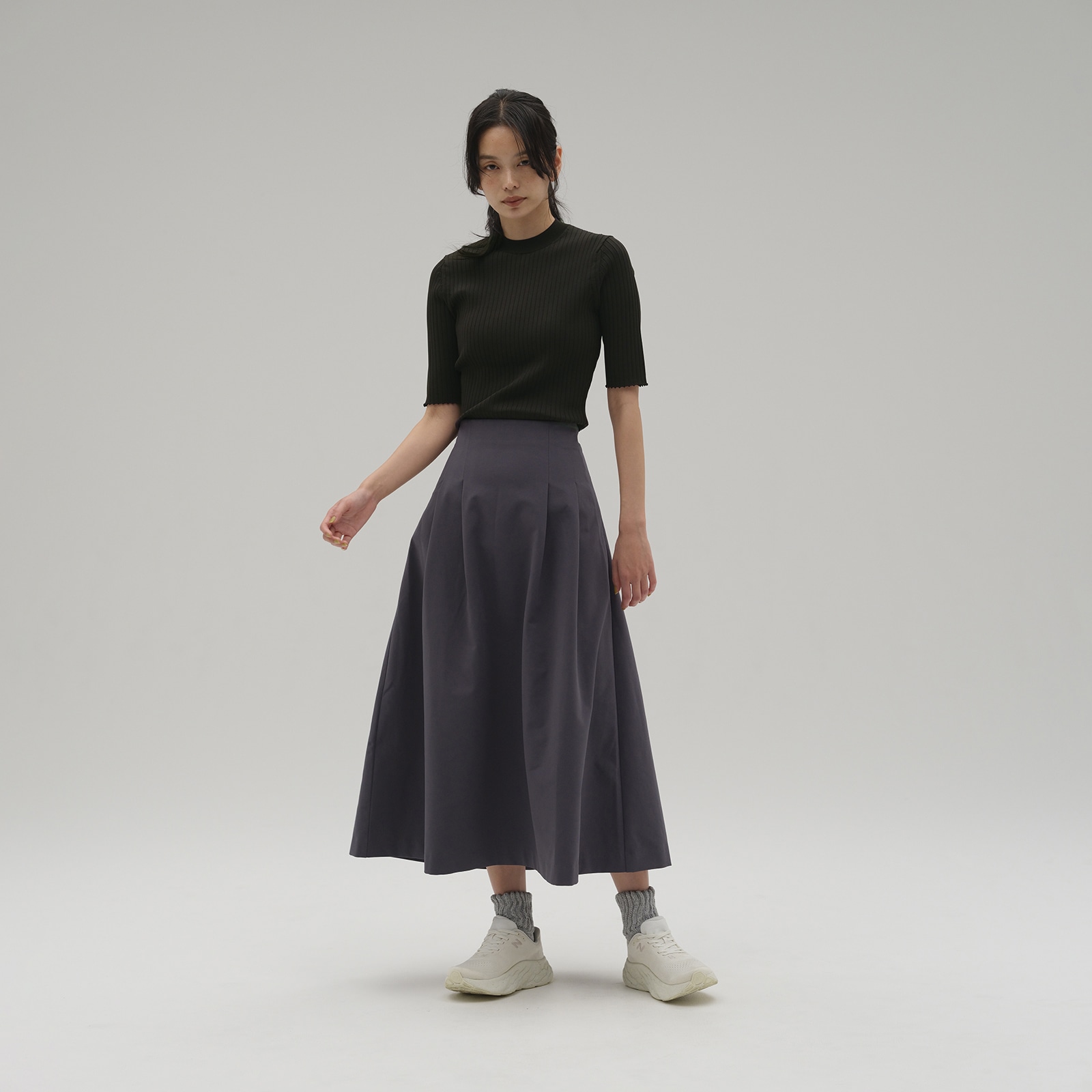 MET24 Tuck Skirt