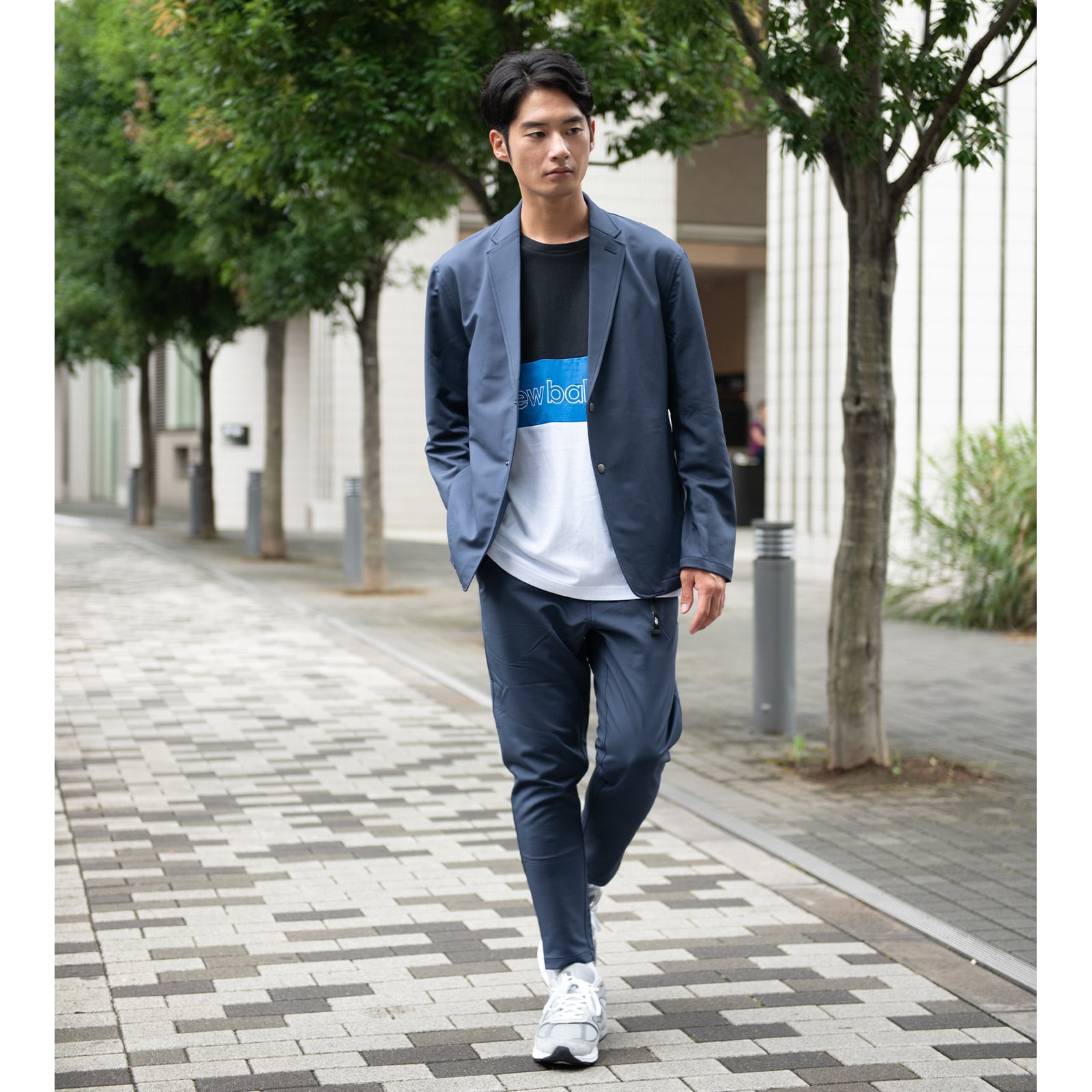 Nb公式アウトレット ニューバランス Jmjp9265 Nv アパレル New Balance 公式通販