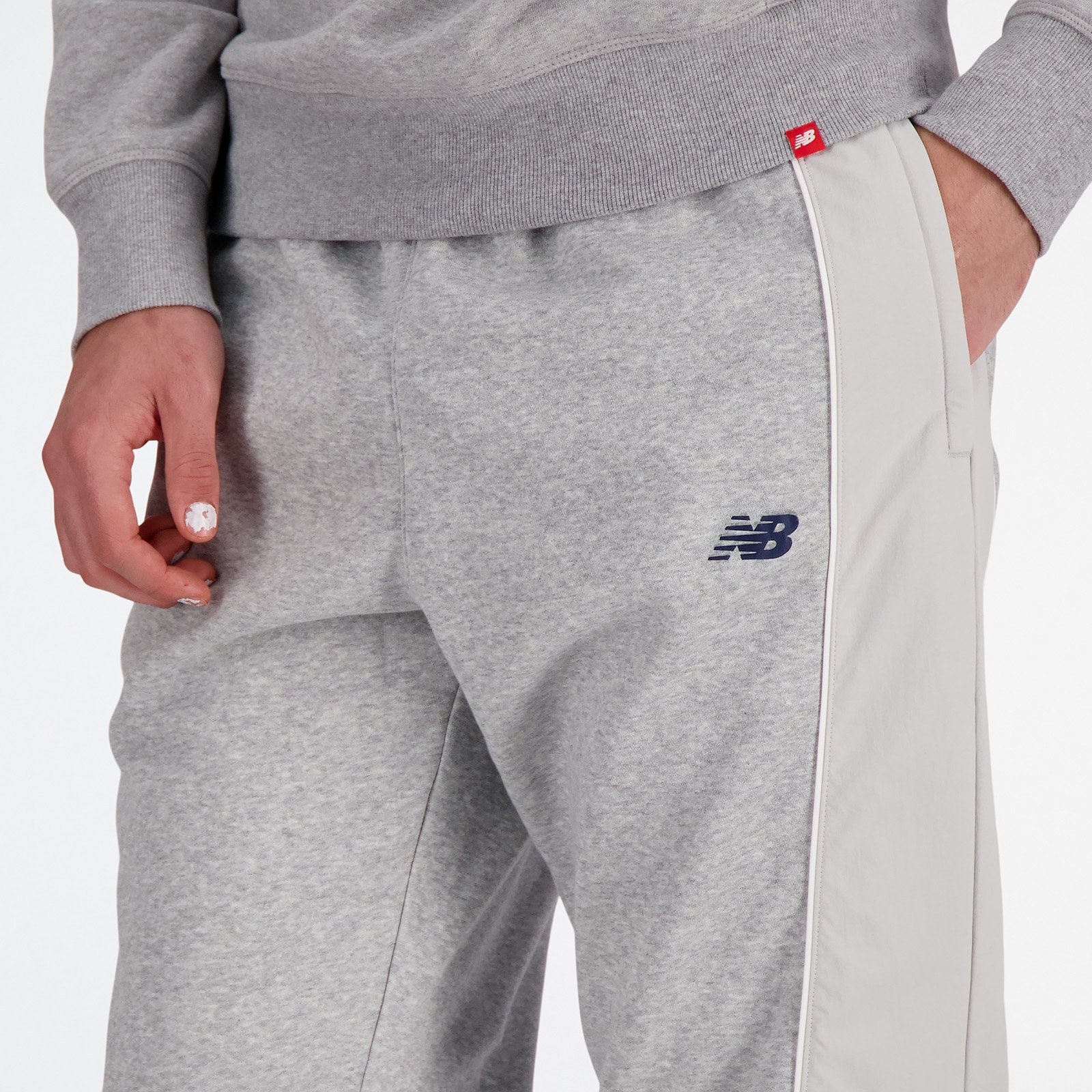 Hoops Hybrid Fleece Sweatpants