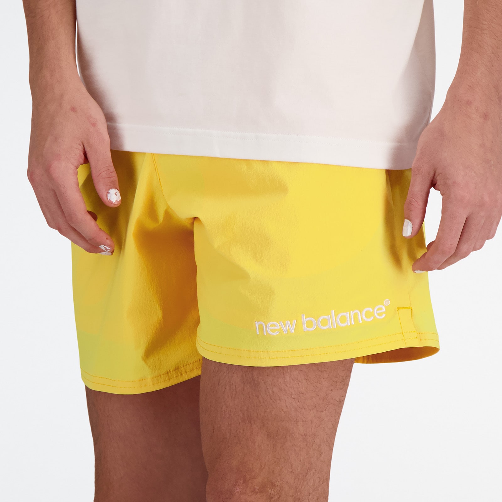 Archive Stretch Wind Shorts