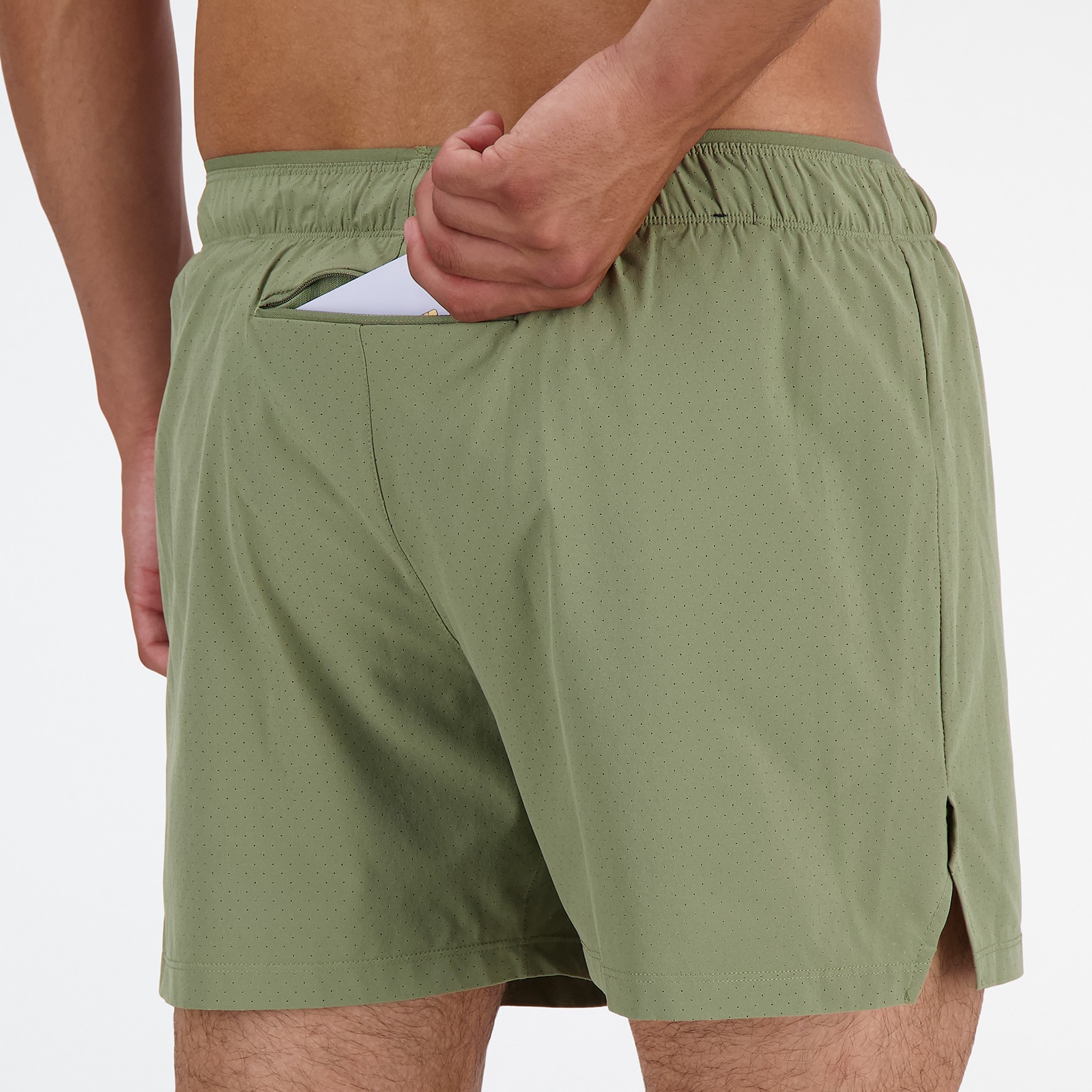 RC Shorts 5 inch (with seamless briefs)