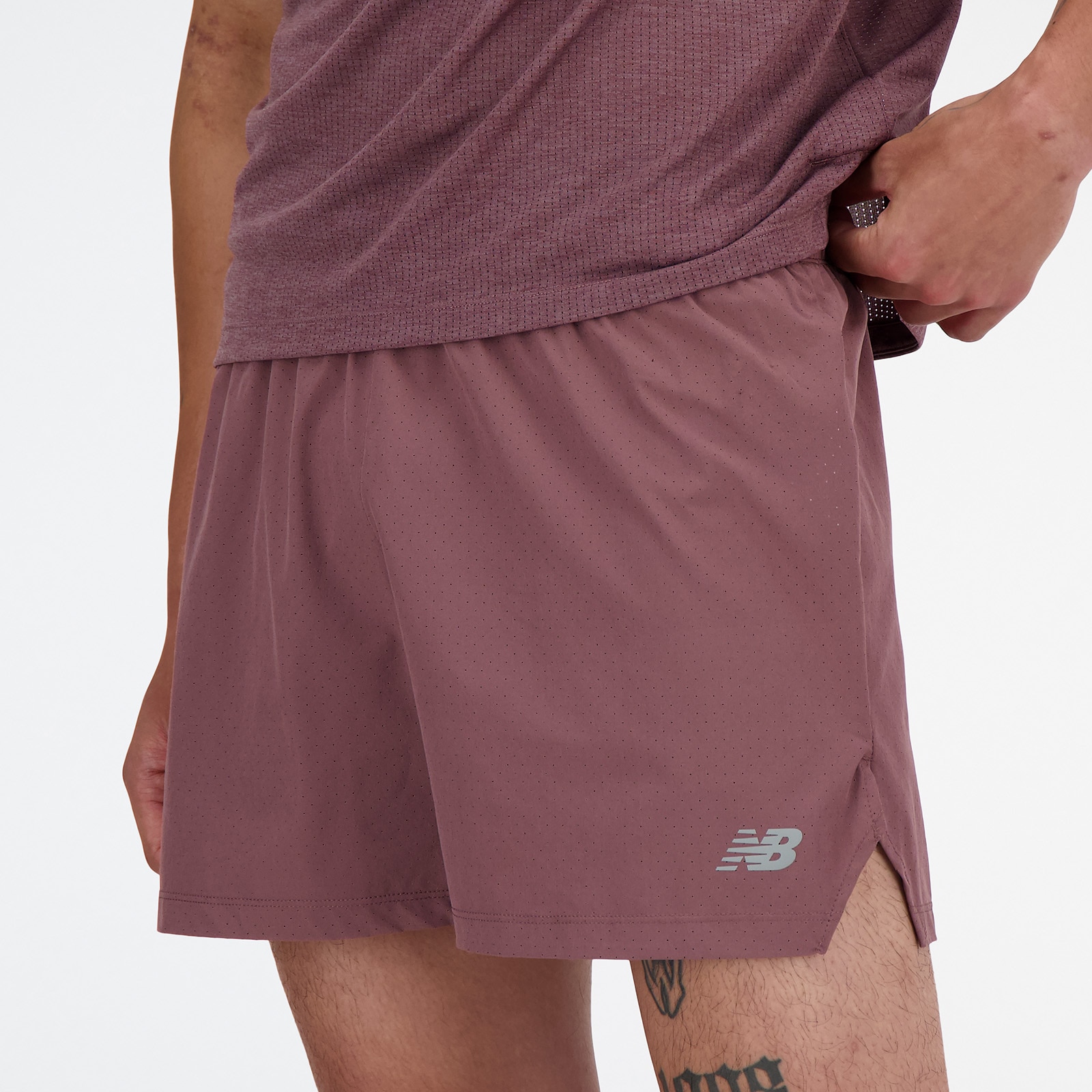 RC Shorts 5 inch (with seamless briefs)