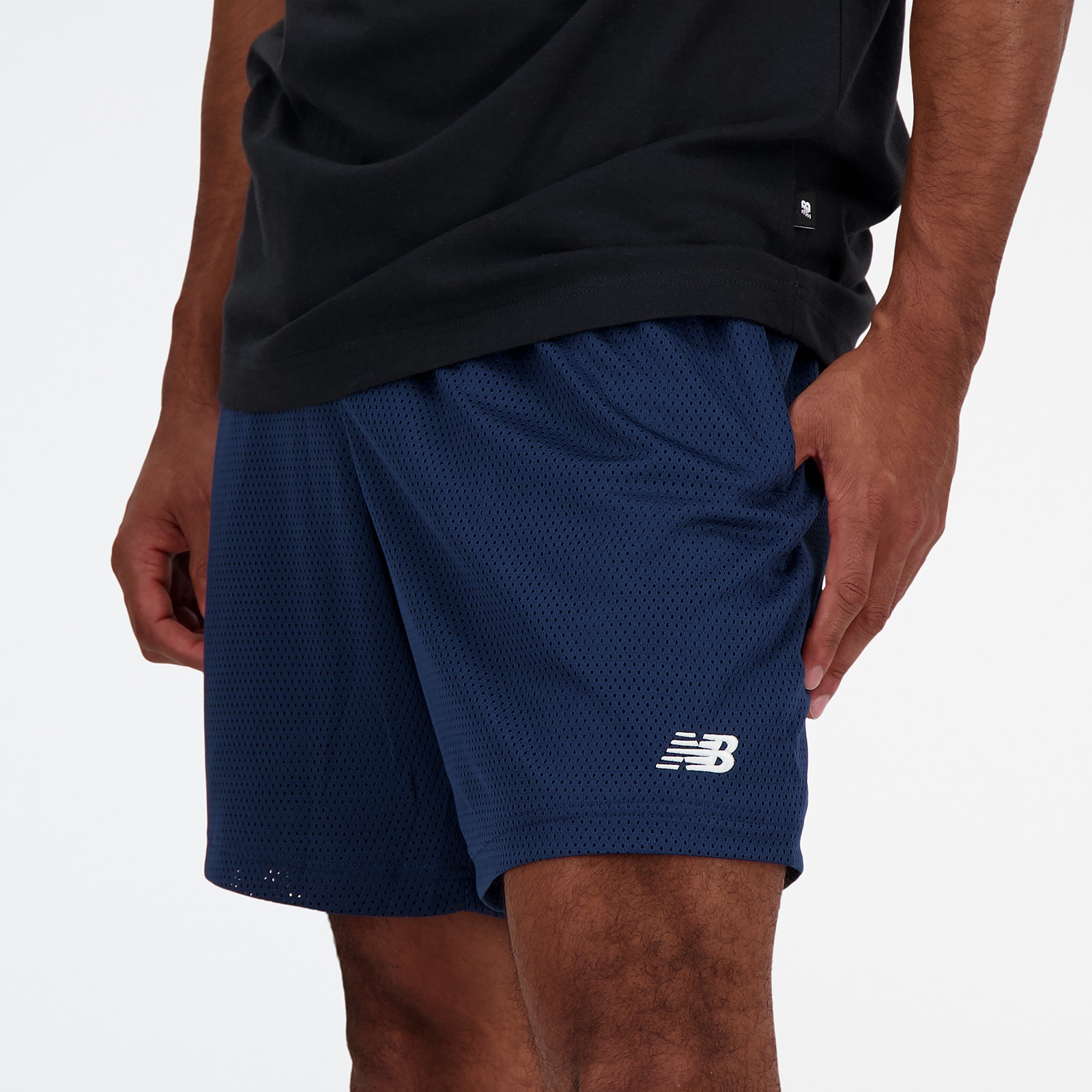 Sport Essentials Mesh Shorts 7 inch