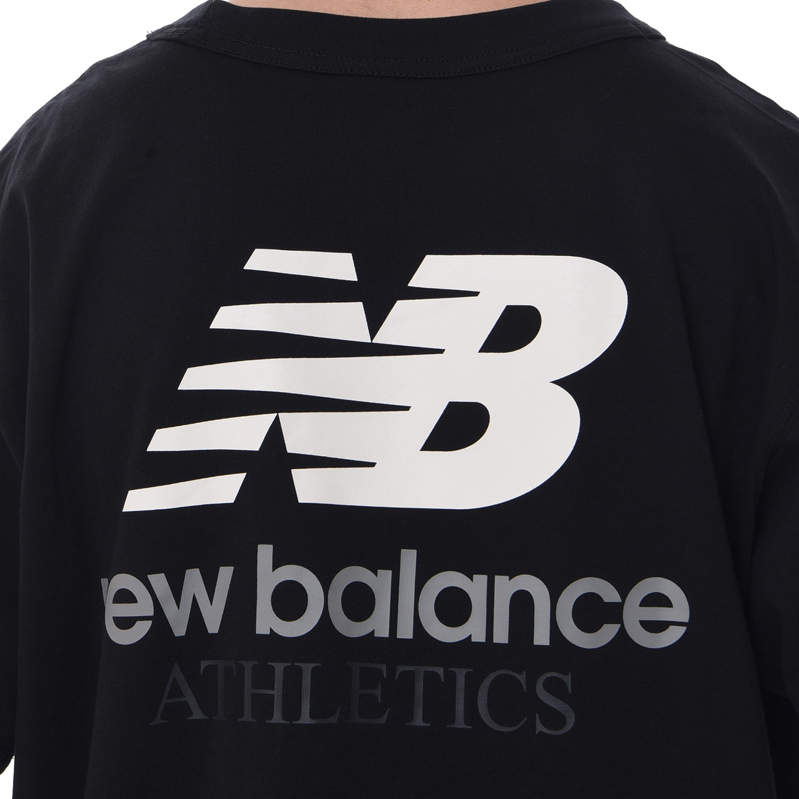 NB Athletics Graphic Short Sleeve T-Shirt