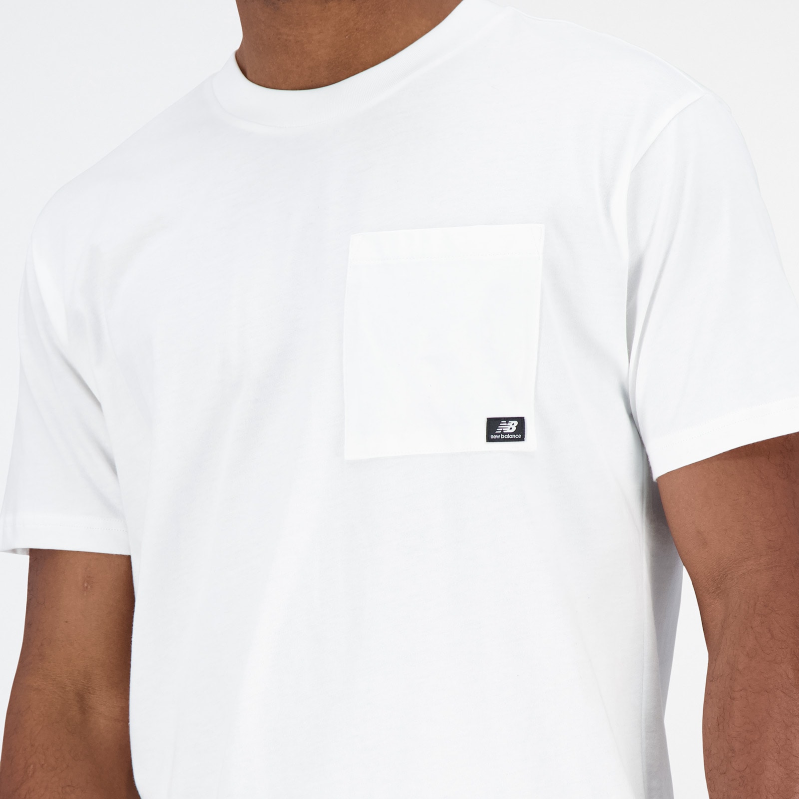 NB Essentials Pocket Short Sleeve T-Shirt