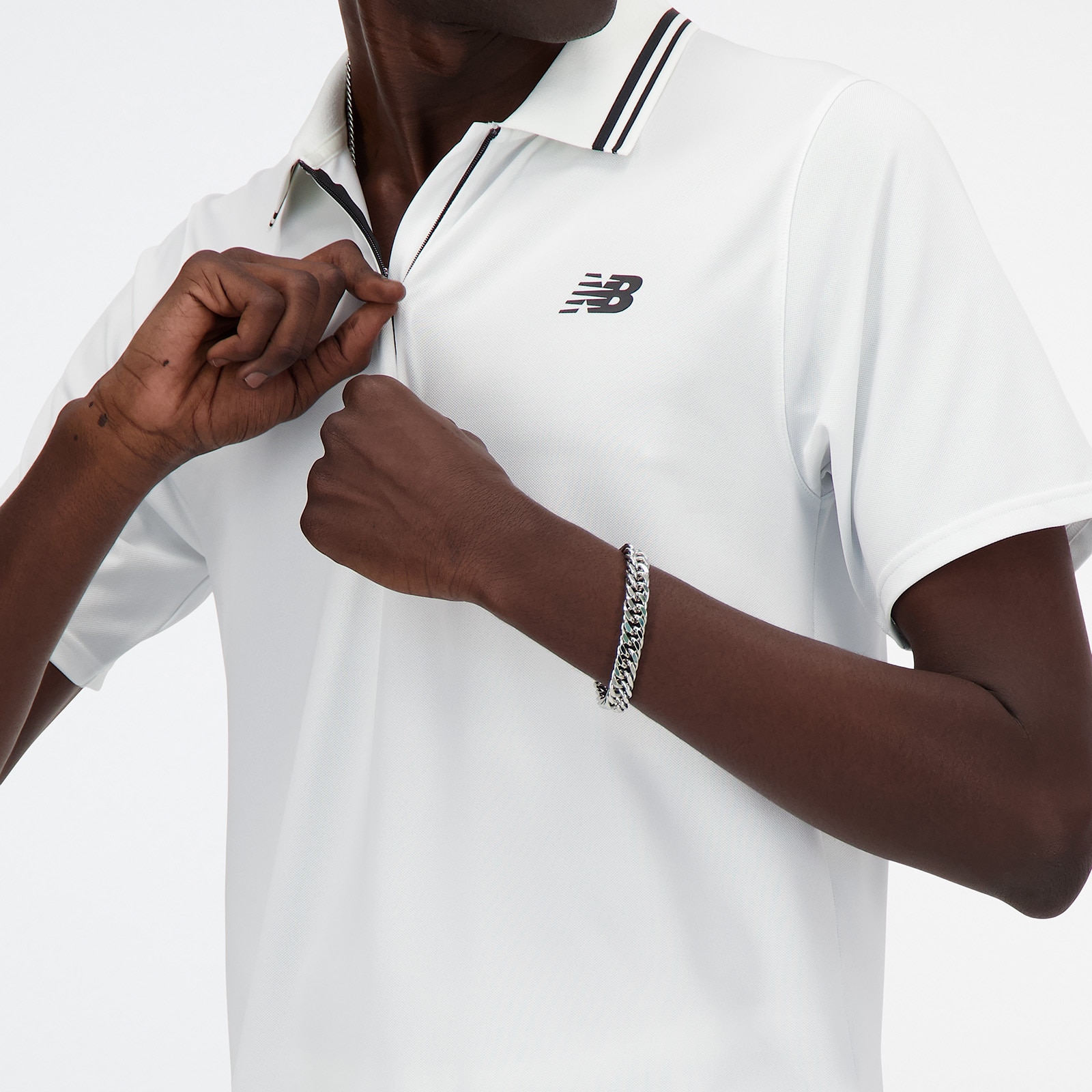 Tournament Mesh Polo Shirt